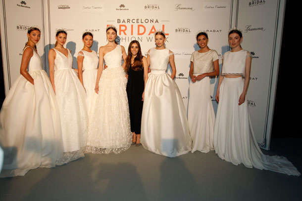 ilovebrides.pt Barcelona Bridal Fashion Week 2017